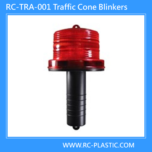 TRAFFIC CONE BLINKERS