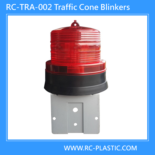 TRAFFIC CONE BLINKERS